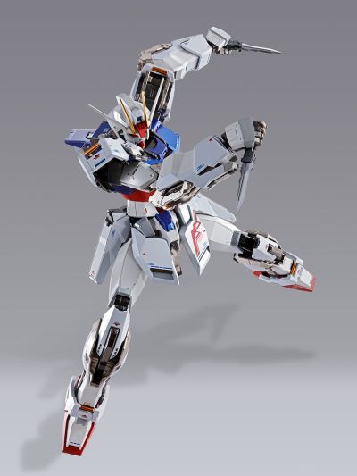 METAL BUILD 机动战士高达SEED GAT-X105 强袭高达  -METAL BUILD系列10周年纪念版-