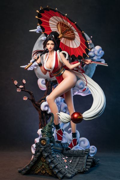TES 不知火舞