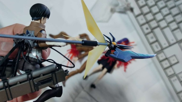 figma#459 刀剑神域外传 Gun Gale Online 莲