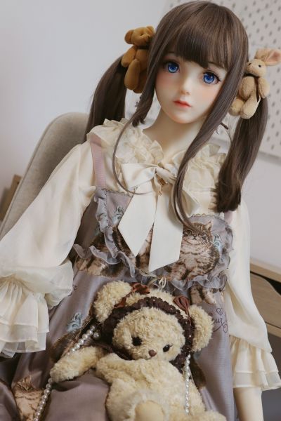 等身lolita娃娃