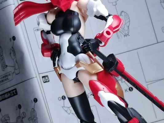 女神装置 朱罗忍者素组