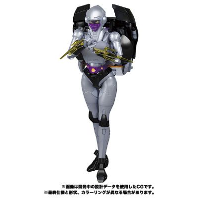 变形金刚 大师级 MP-55 夜莺夜影