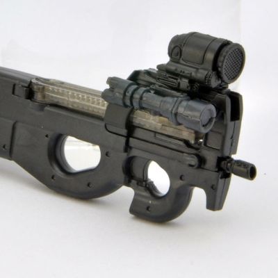 小军械库 LADF18 少女前线 P90