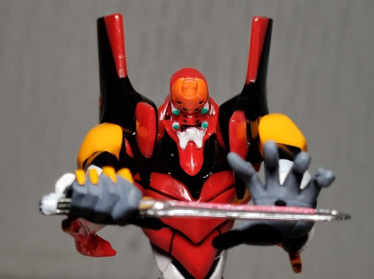山口式转轮系列 No.102 Evangelion Evolution EVA新剧场版：破 EVA2号机 