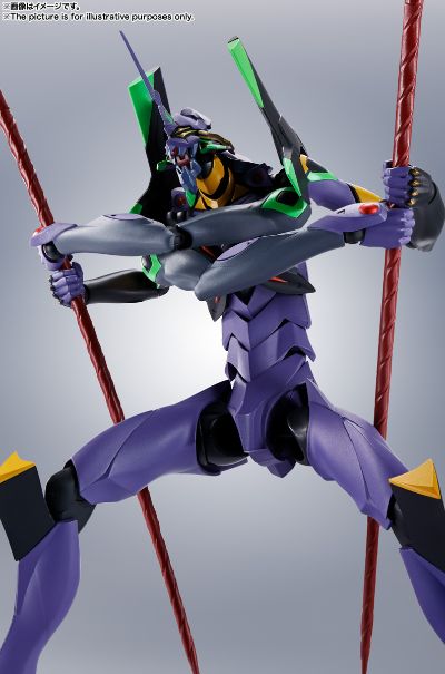 ROBOT魂 ＜新世纪福音战士系列＞   新世纪福音战士13号机