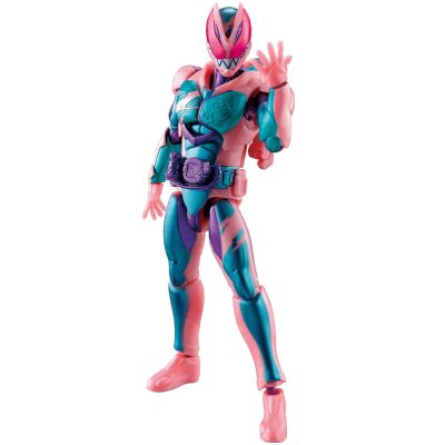 假面骑士利维斯可动人偶套装 假面骑士利维+假面骑士维斯 暴龙基因