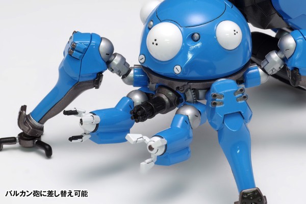 攻壳机动队 SAC_2045 塔奇克马［2045版本］
