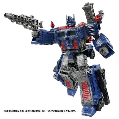 变形金刚 PREMIUM FINISH PF WFC-03 通天晓