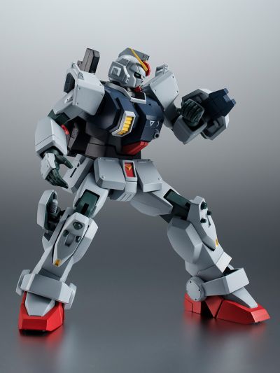 ROBOT魂 ＜机动战士系列＞机动战士高达 第08MS小队  RX-79[G] 陆战型高达  ver. A.N.I.M.E.