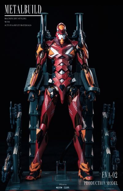 METAL BUILD EVA-02