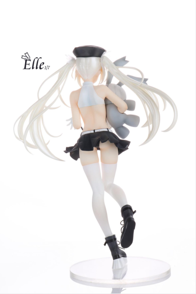 天使警察 Elle