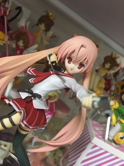 Staind 绯弹的亚里亚  神崎·H·亚里亚