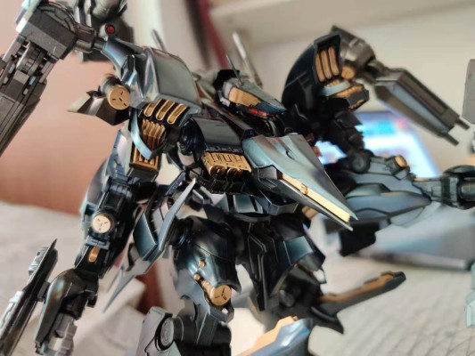 V.I.系列 装甲核心 雷纳德 03-AALIYAH SUPPLICE OP