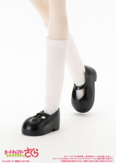 服装精选  魔卡少女樱 娃娃用 友枝中学校服