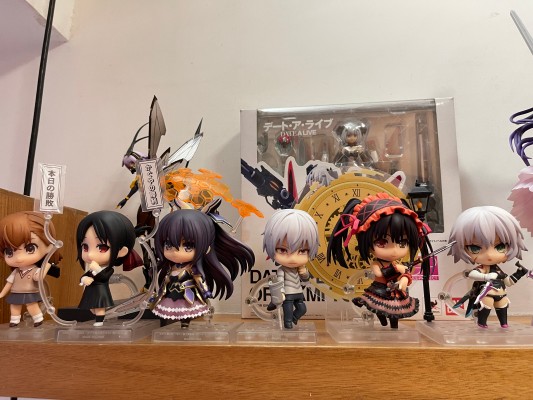 机娘计划 鸢一折纸