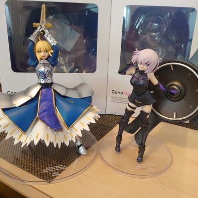 ConoFig Fate/Grand Order SABER