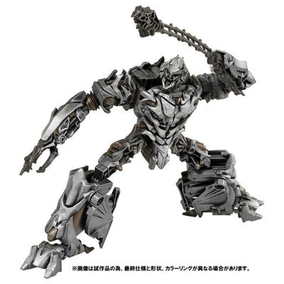 变形金刚 PREMIUM FINISH工作室系列 PF SS-03 威震天