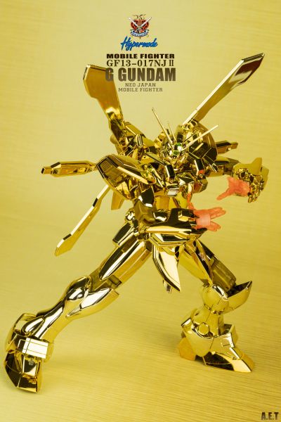 MG 机动武斗传G高达   尊者高达〔究级模式〕
