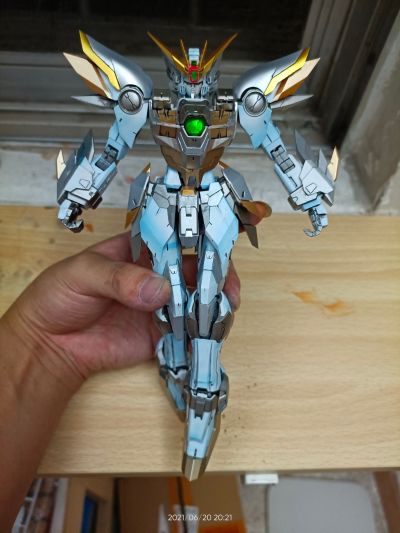 MG  1/100  飞翼高达零式·无尽的华尔兹 Ka版