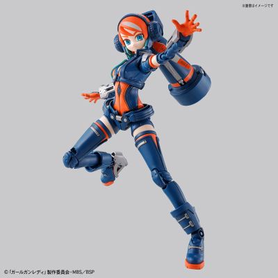Girl Gun Lady Lady指挥官 天津