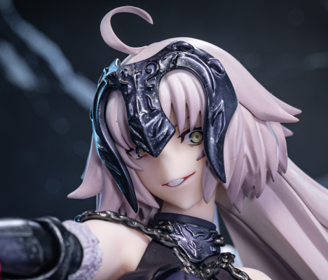 Licorne 贞德Alter 第三再临