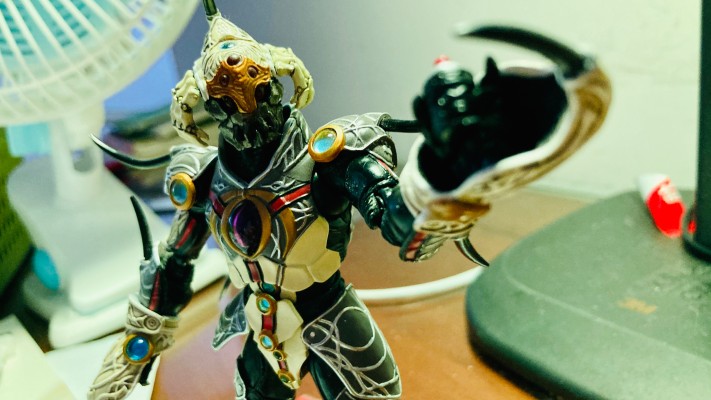 S.H.フィギュアーツ 天蝎座Zodiarts 『假面骑士フォーゼ』より