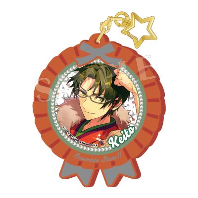 偶像梦幻祭!! Pitatto挂件 第三弹