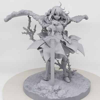 KD colle 魔法少女伊莉雅 无名少女 骑士王伊莉雅