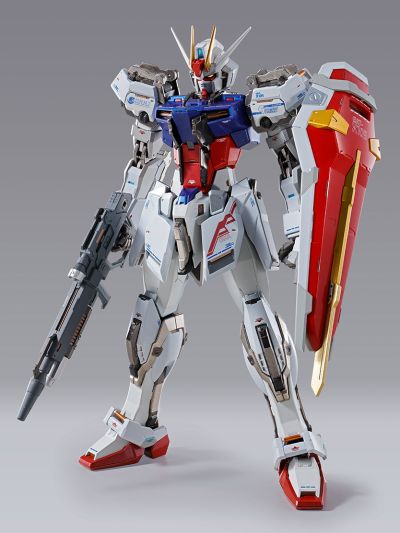 METAL BUILD 机动战士高达SEED GAT-X105 强袭高达  -METAL BUILD系列10周年纪念版-