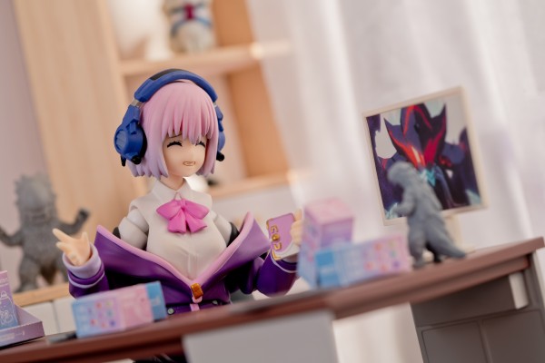 figma#460 SSSS.GRIDMAN 新条茜