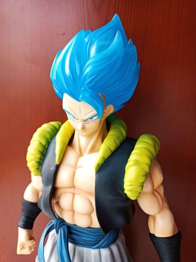 巨型系列 龙珠超 布罗利 贝吉特 超级赛亚人之神SS