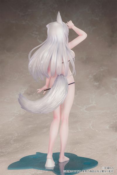 兽耳学院  玖音雪音