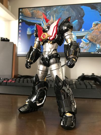 RIOBOT 魔神凯撒