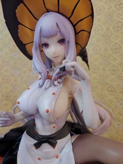 10月31日的魔女 Miss Orangette