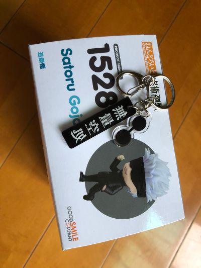 粘土人#1528 咒术回战 五条悟