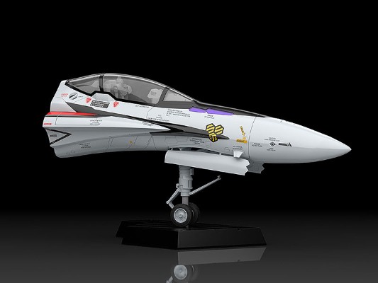PLAMAX MF-51 minimum factory 机首系列 超时空要塞F VF-25F