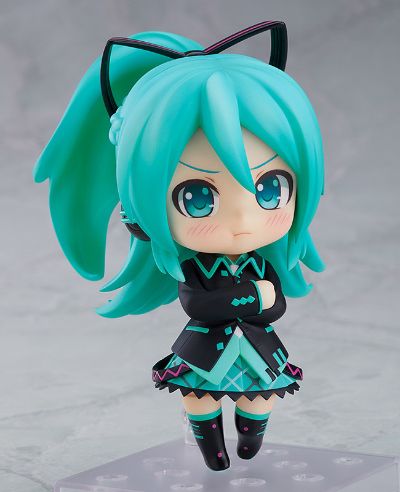 粘土人#1739 初音未来 if Ver.