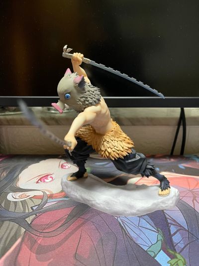 ARTFX J 鬼灭之刃 嘴平伊之助