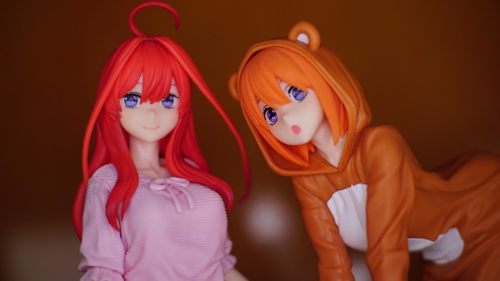 五等分的新娘∬ 中野四叶 睡衣Ver.