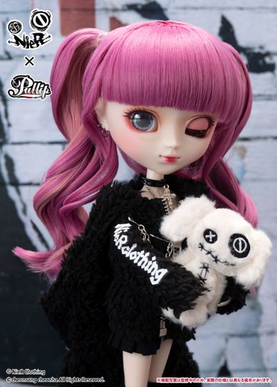 Pullip 尼尔酱