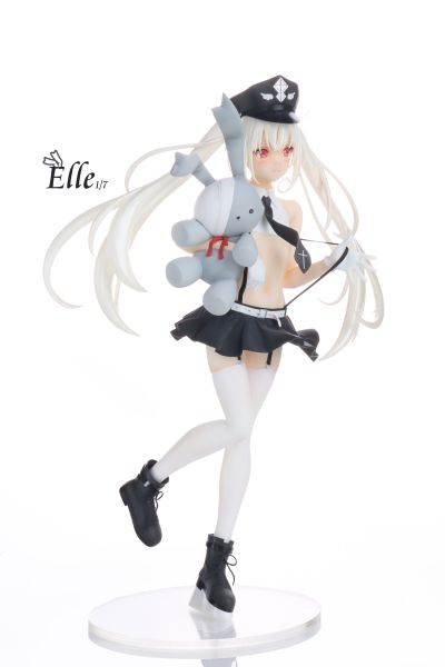 天使警察 Elle