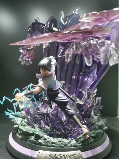 NARUTO -火影忍者- 疾风传 	宇智波佐助 Tsume-Art - HQS - Uchiha Sasuke