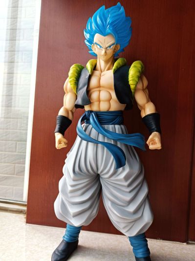 巨型系列 龙珠超 布罗利 贝吉特 超级赛亚人之神SS