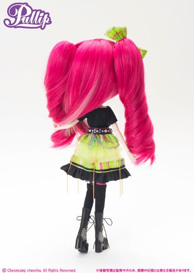 Pullip 明美 - 酸糖果