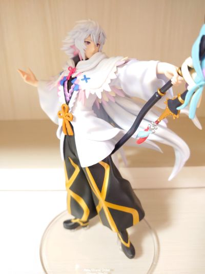 ConoFig Fate/Grand Order  梅林