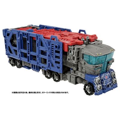 变形金刚 PREMIUM FINISH PF WFC-03 通天晓