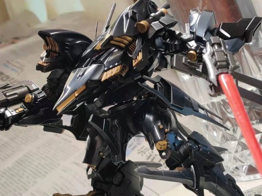 V.I.系列 装甲核心 雷纳德 03-AALIYAH SUPPLICE OP