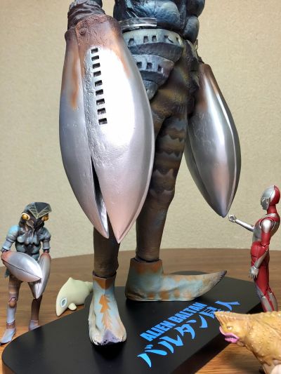 50cm巴尔坦星人