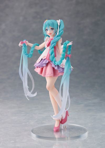 初音未来 童话仙境人偶 长发公主