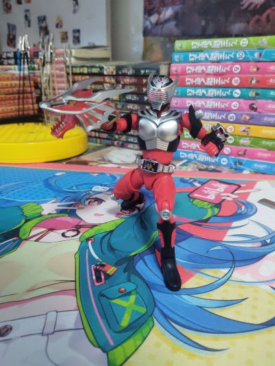 Figure-rise Standard 假面骑士龙骑 假面骑士龙骑